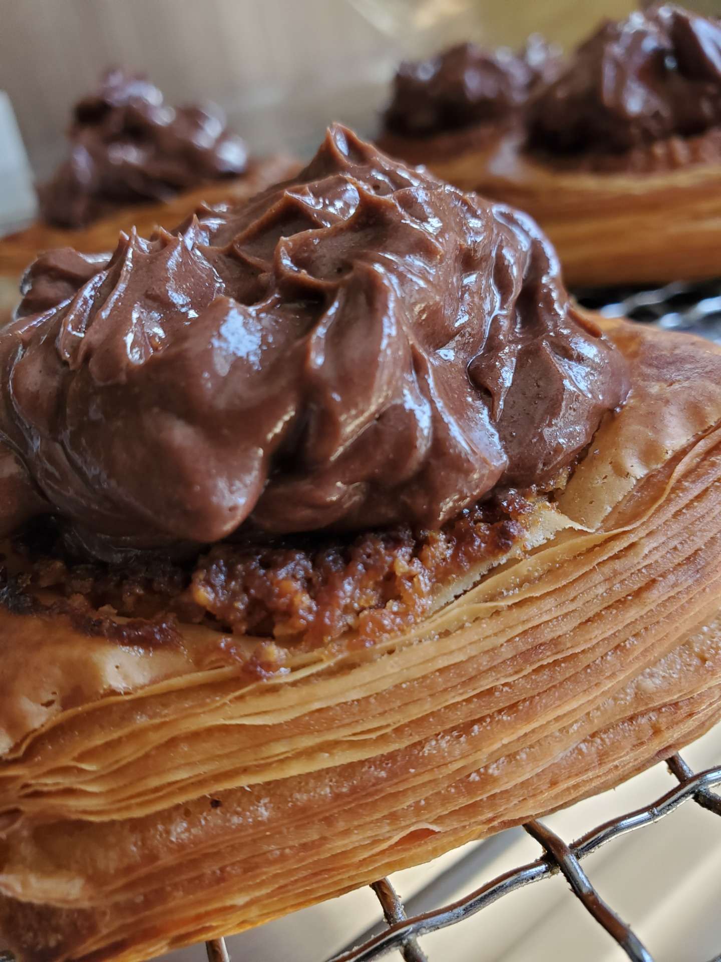 ゴロゴロアマンドショコラ