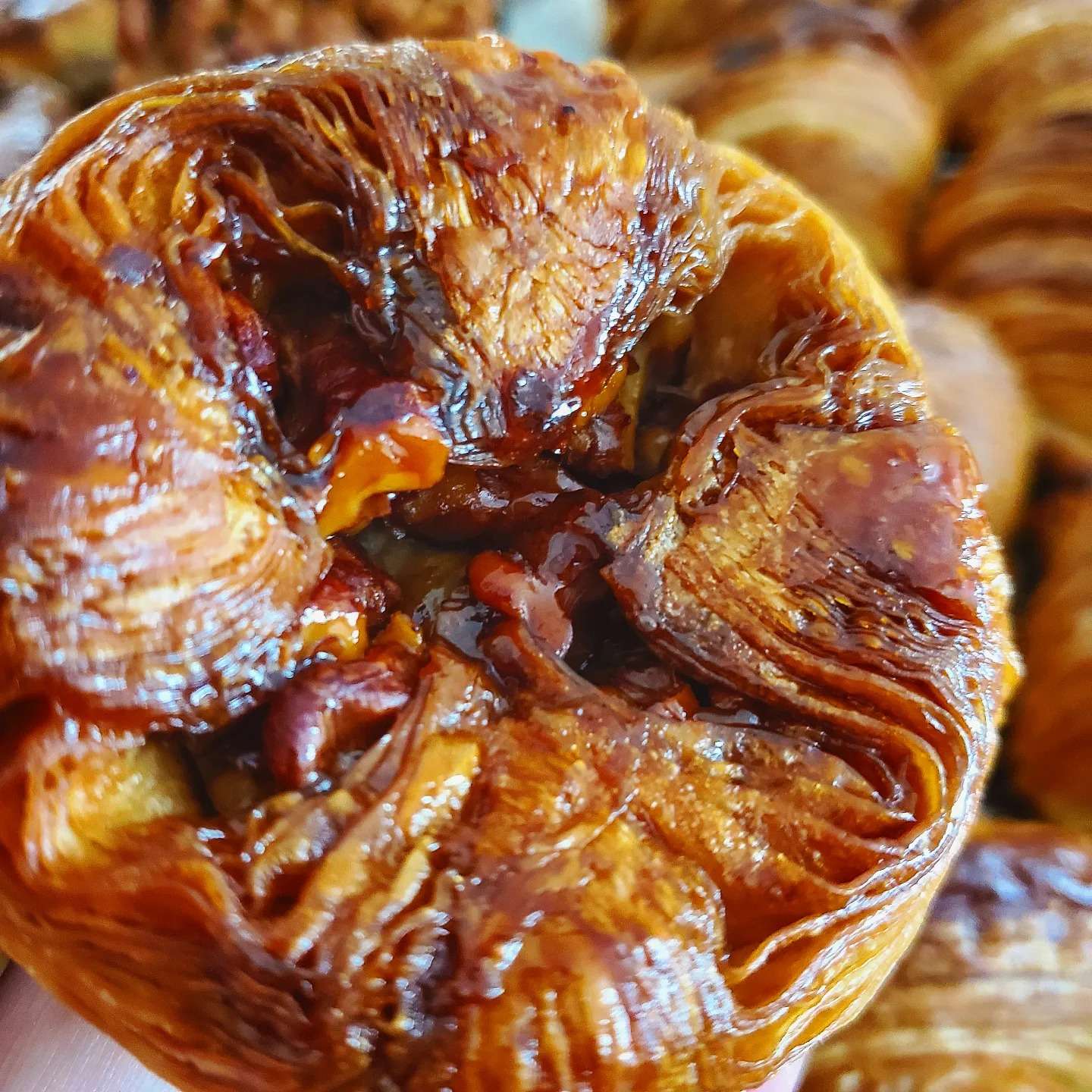 胡桃のクイニーアマン